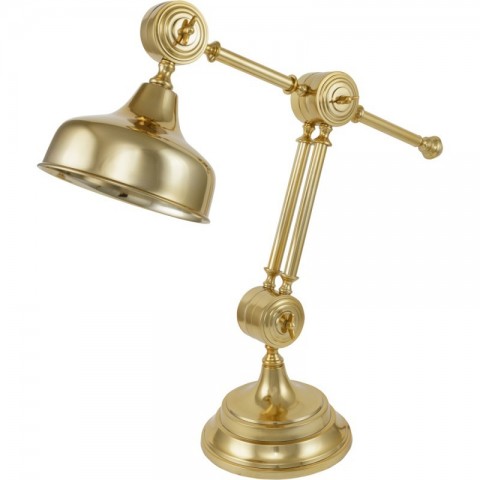 Artelore - Golden Volendam stolní lampa