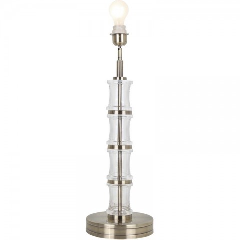 Artelore - Hinton Brass stolní lampa