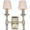 Artelore - Odesa Brass Double nástěnná lampa
