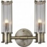 Artelore - Minsk Brass Double nástěnná lampa