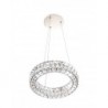 RV Astley - Giness Single Crystal Ring lustr