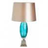 RV Astley - Alma Aqua Glass stolní lampa