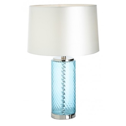 RV Astley - Arta Twist Glass stolní lampa