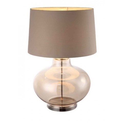 RV Astley - Balado Cognac Glass stolní lampa