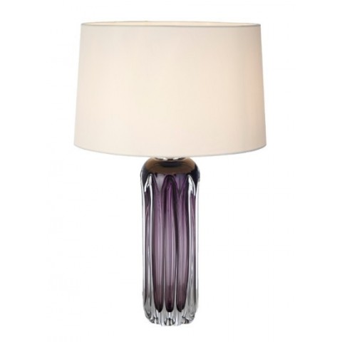 RV Astley - Clover Glass Table stolní lampa