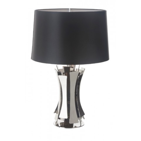 RV Astley - Lytes nickel stolní lampa