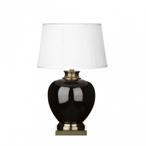 Kensington - Feature Black stolní lampa