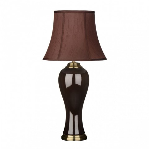 Kensington - Feature Ceramic stolní lampa