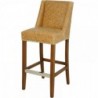 Artelore - Brens Leather Bar Chair