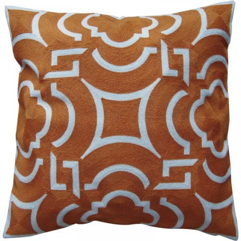 Artelore - San Luis Orange dekorační polštář