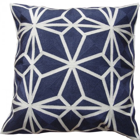 Artelore - Tacoma Blue dekorační polštář