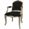 Artelore - Black Maider čalouněná židle