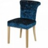 Artelore - Blue Edgar Madison čalouněná židle