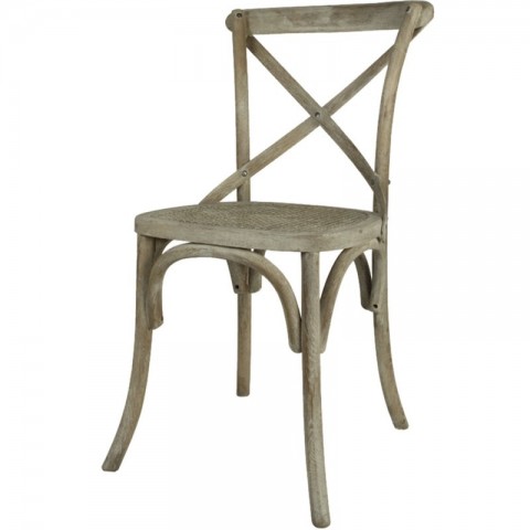 Artelore - Brushed Oak Velay židle
