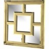 Artelore - Kube Gold Finish zrcadlo