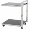 Artelore - Doohan Trolley Table odkládací stolek