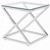 Artelore - Glass Hermes odkládací stolek