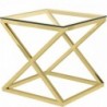 Artelore - Golden Hermes 60 odkládací stolek